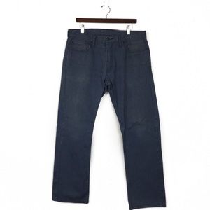 Levi’s | Men’s dark blue straight jeans
